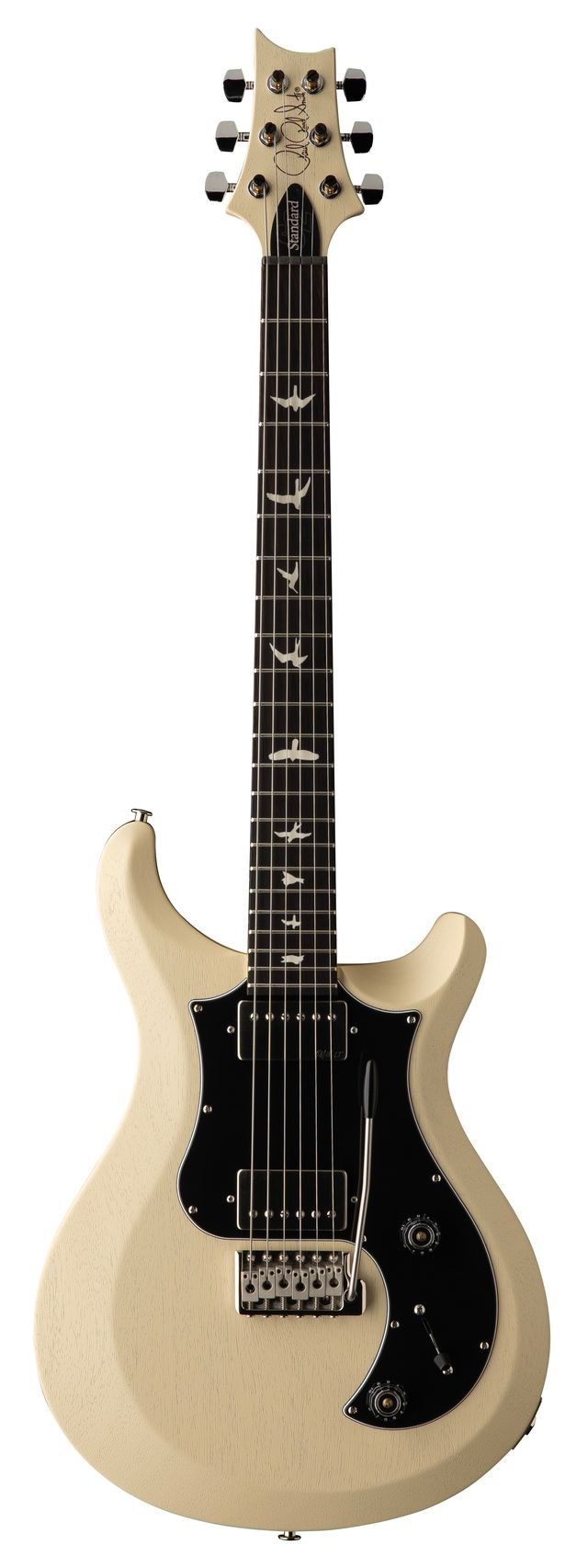  Bitte auf das Bild klicken um weitere Informationen zu erhalten  S2 Standard 22 Satin Antique White inklusive PRS Gig Bag  unverbindliche Preisempfehlung:  2.275,—€ 