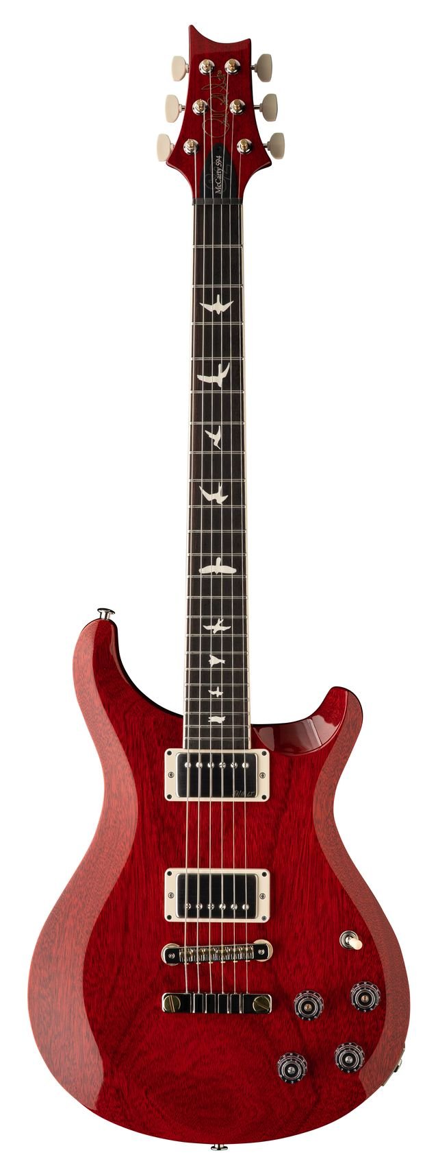  Bitte auf das Bild klicken um weitere Informationen zu erhalten  S2 McCarty 594 Thinline Vintage Cherry inklusive PRS Gig Bag  unverbindliche Preisempfehlung:  2.785,—€ 