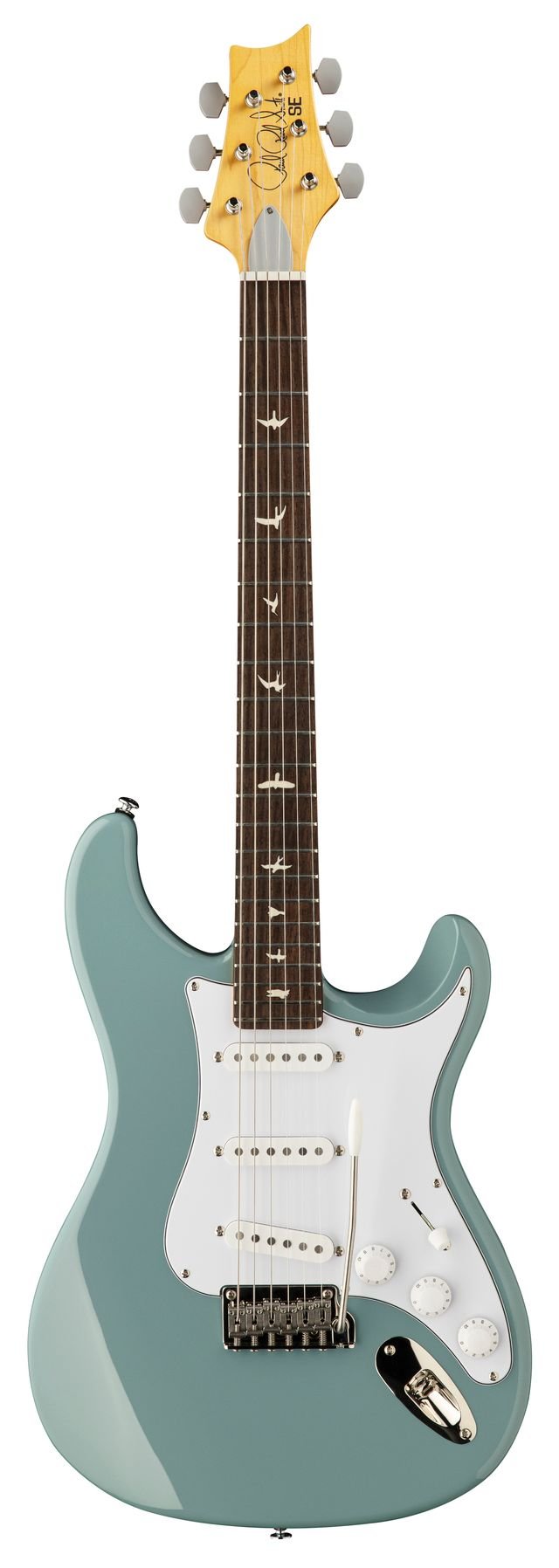  SE Silver Sky Rosewood  Stone Blue 