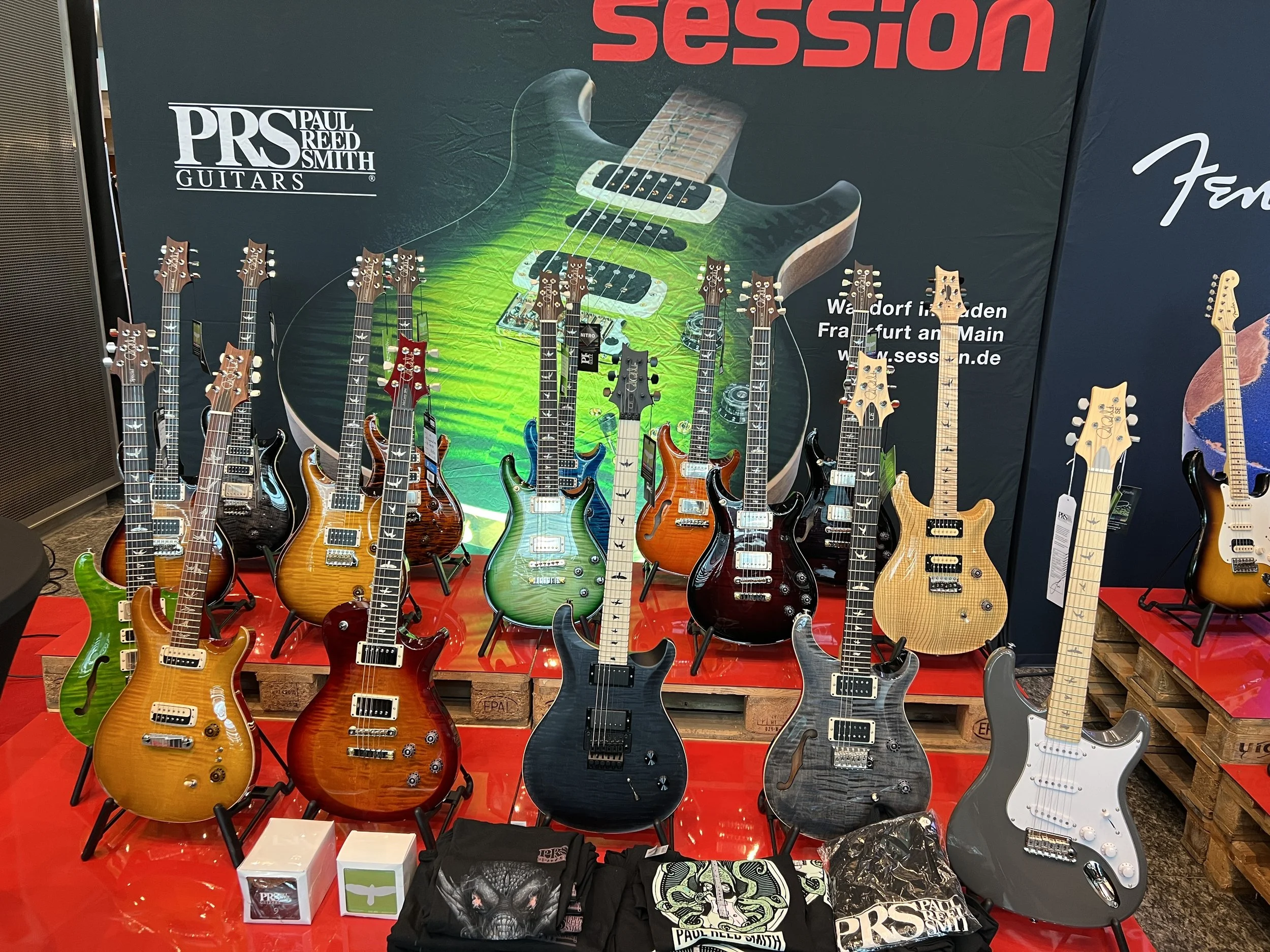  Guitar Summit Mannheim 2023 