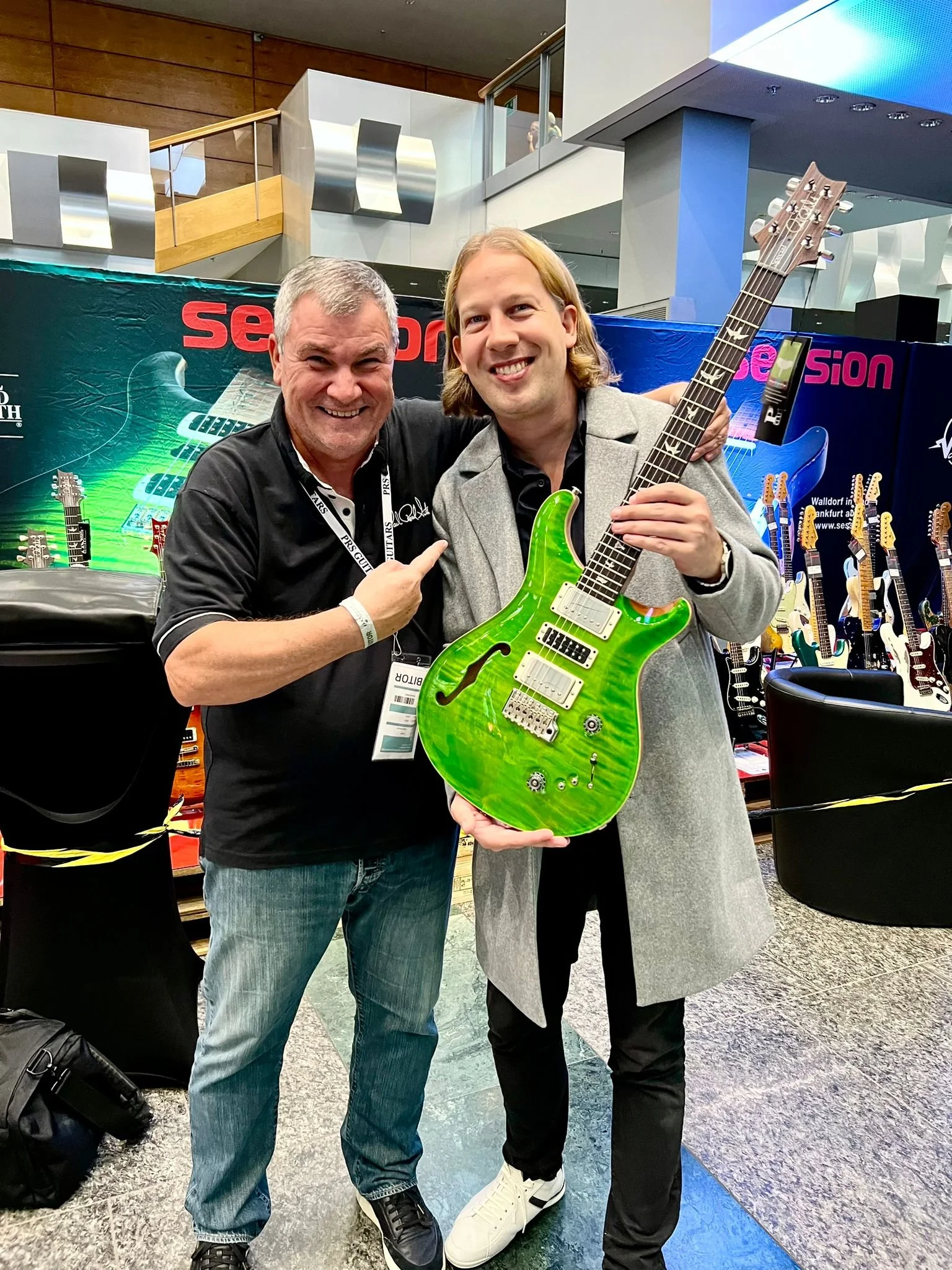  Guitar Summit Mannheim 2023 