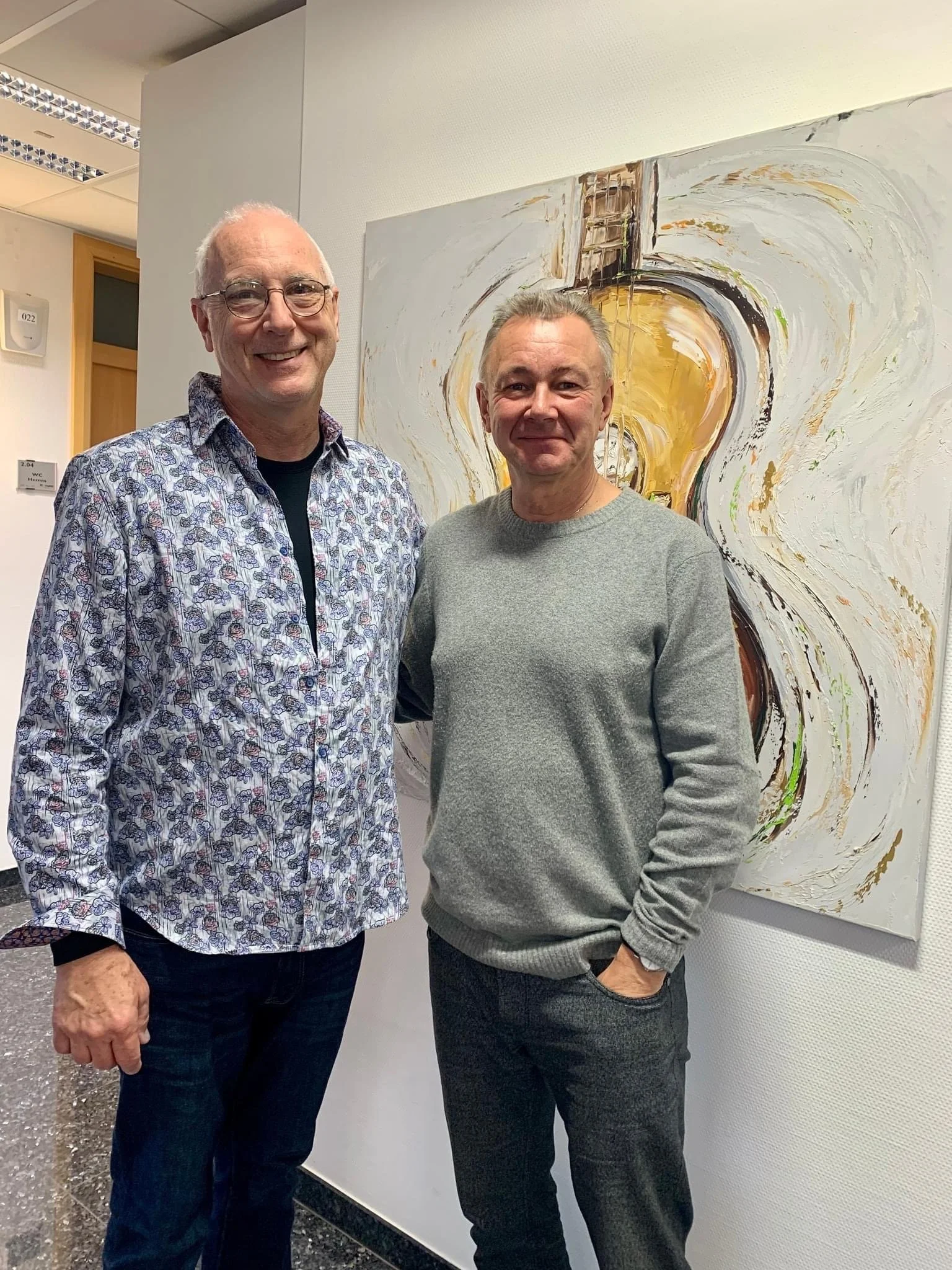  Paul Reed Smith Tour 2023 Thomann Burgebrach 