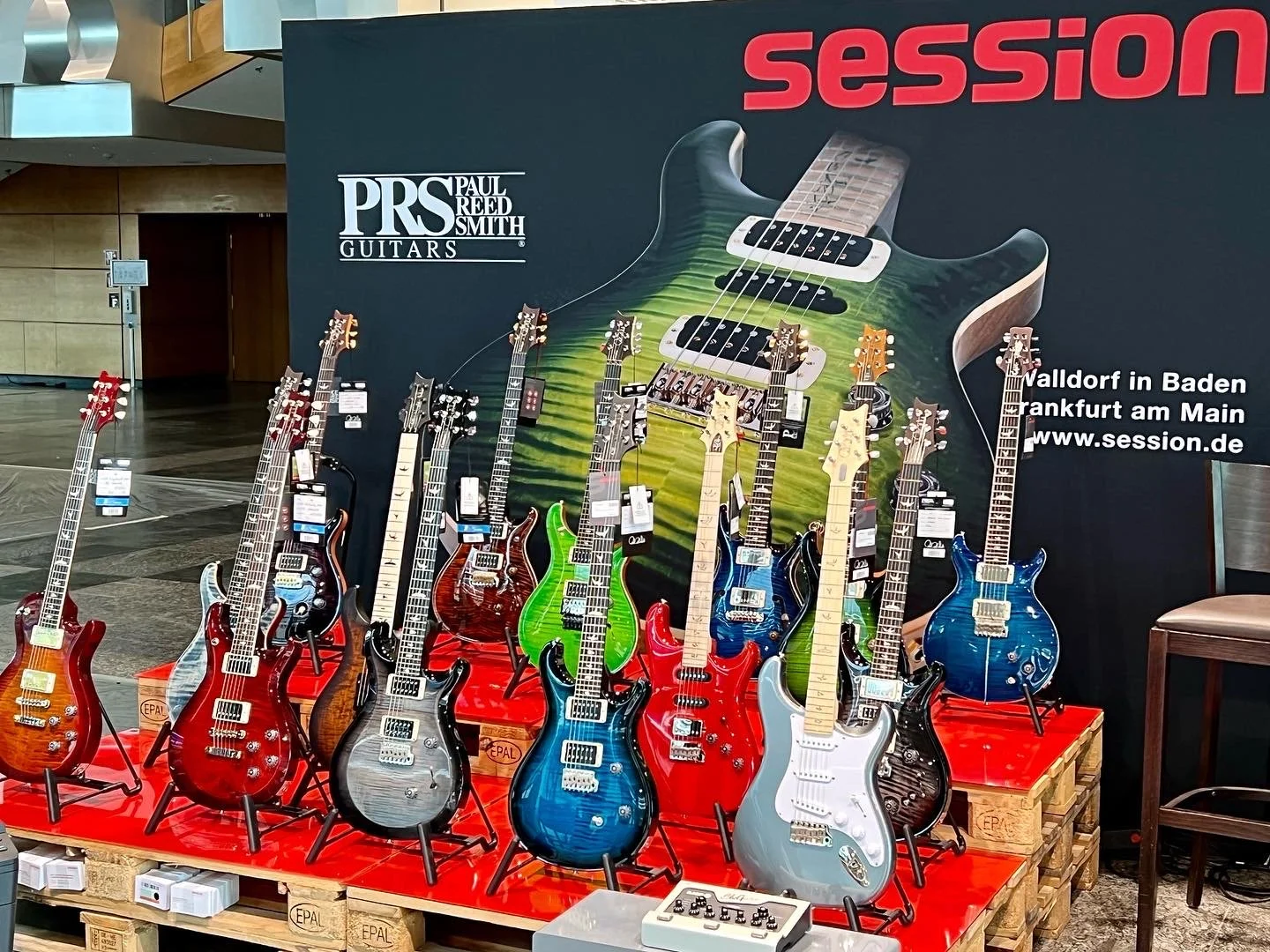  Guitar Summit Mannheim 2022 