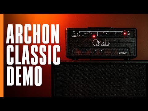 Archon Classic Video Bryan Ewald