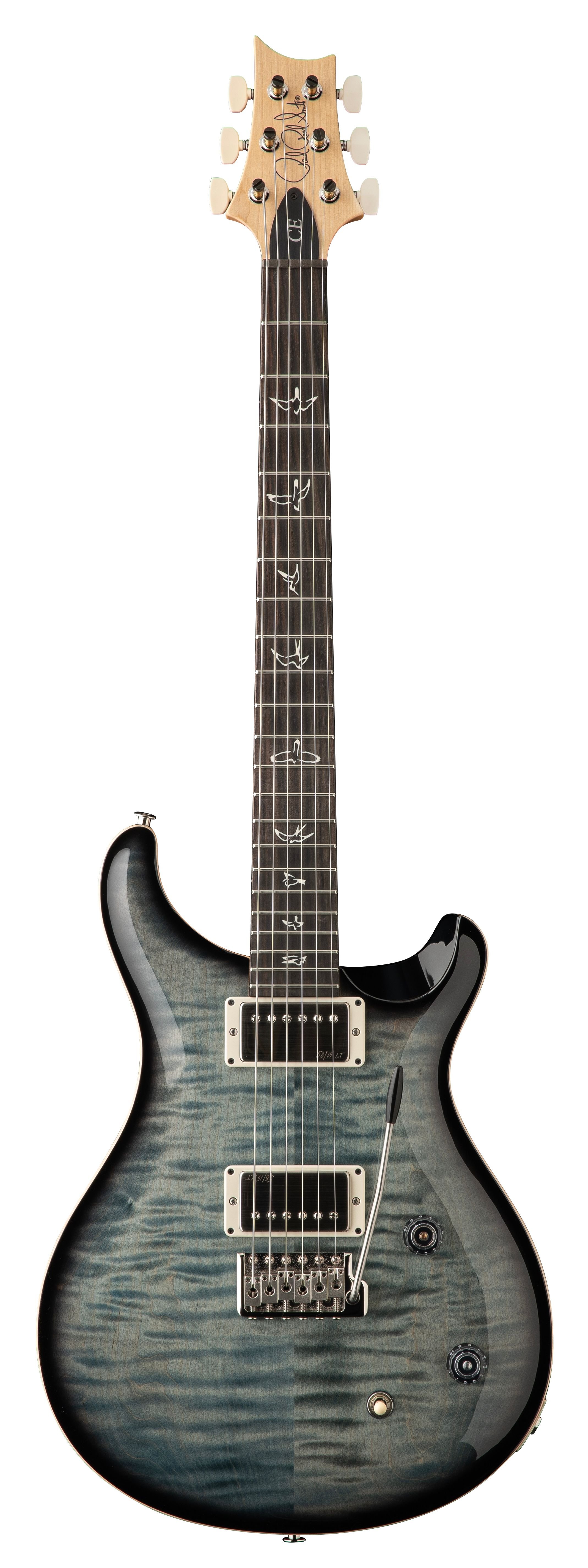 CE22 Faded Blue Smokeburst