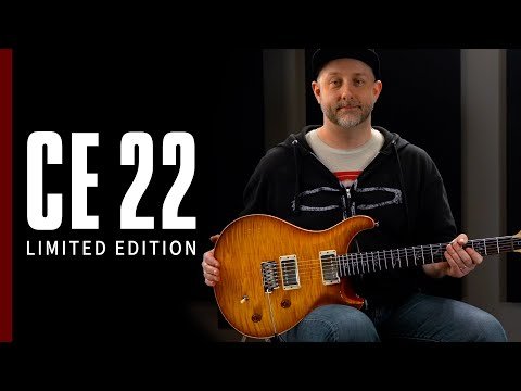 CE22 Limited Edition Video Alex Chadwick