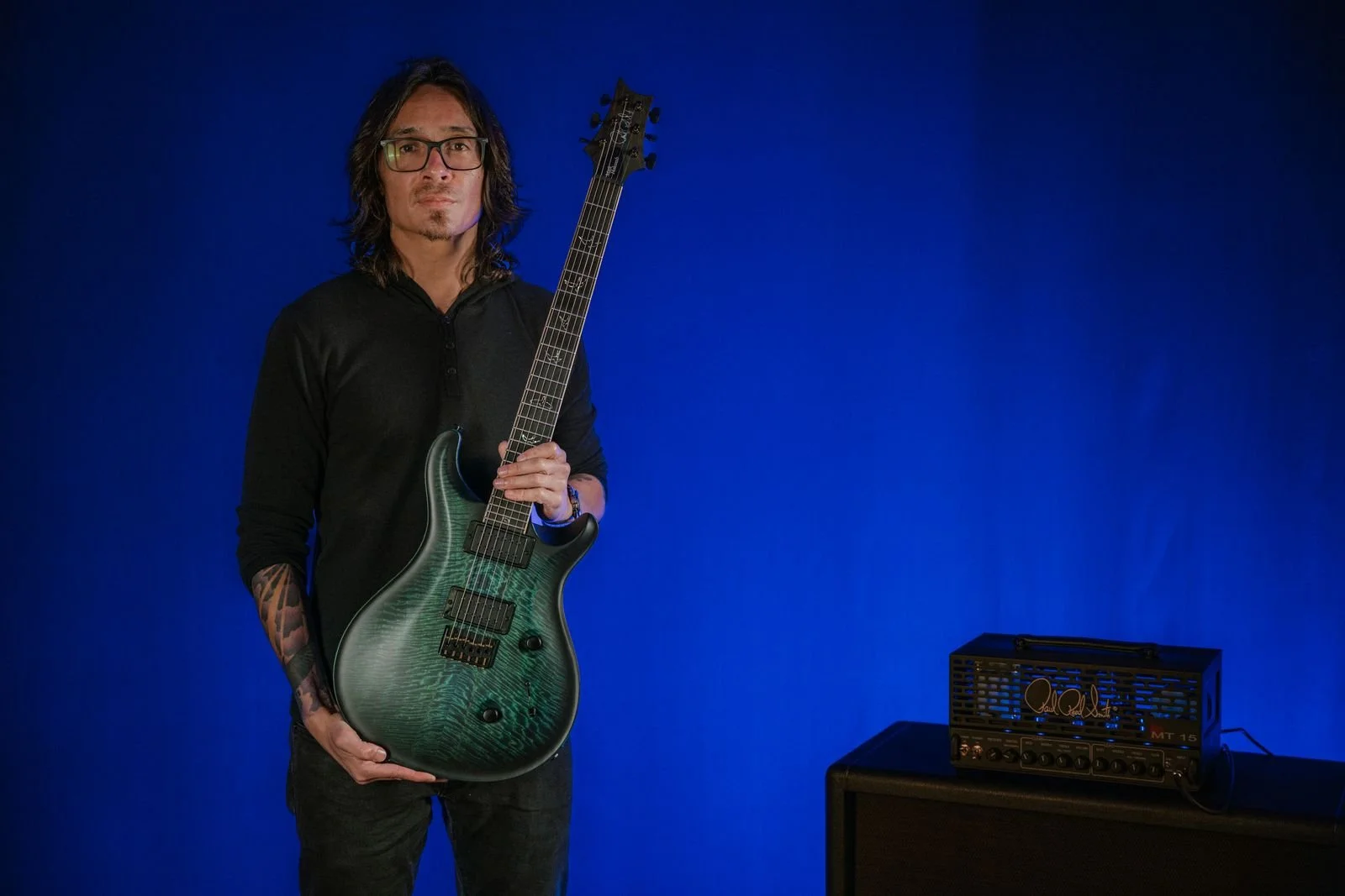 PRS Mark Holcomb Signature Modell