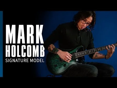 Mark Holcomb Signature Video