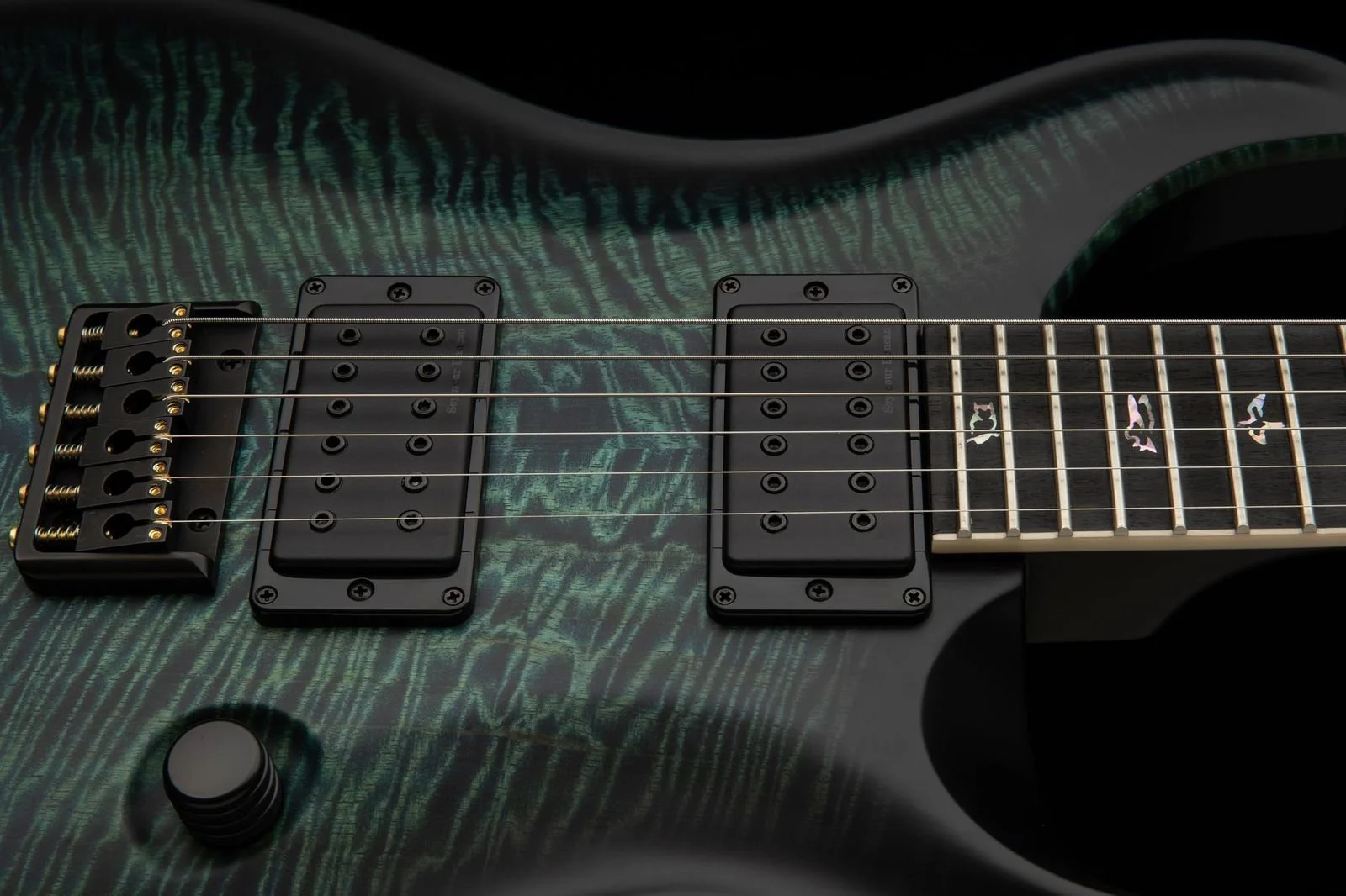 Mark Holcomb Signature Seymour Duncan "Scourge" & “Scarlet” Tonabnehmer