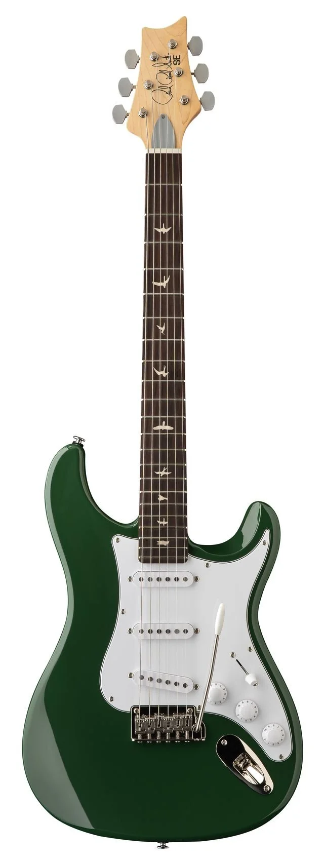 SE Silver Sky Rosewood Laurel Green