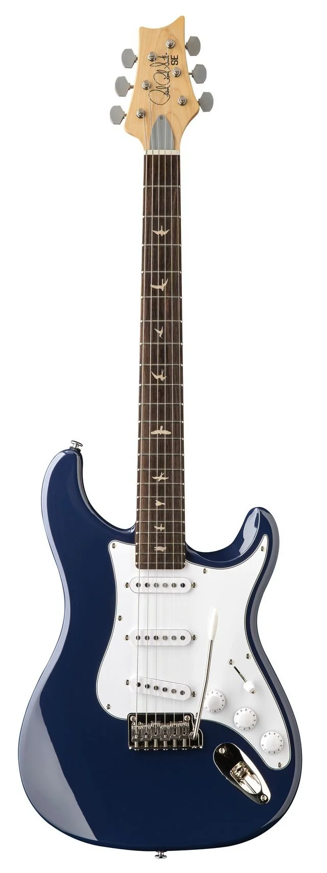SE Silver Sky Rosewood Trad Blue