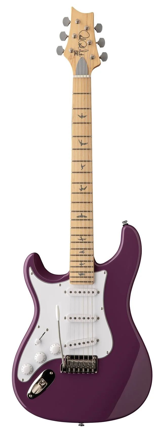 SE Silver Sky Lefthand Maple Summit Purple