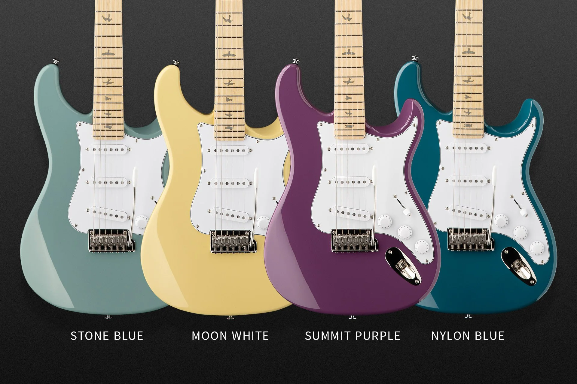 SE Silver Sky Maple Modelle