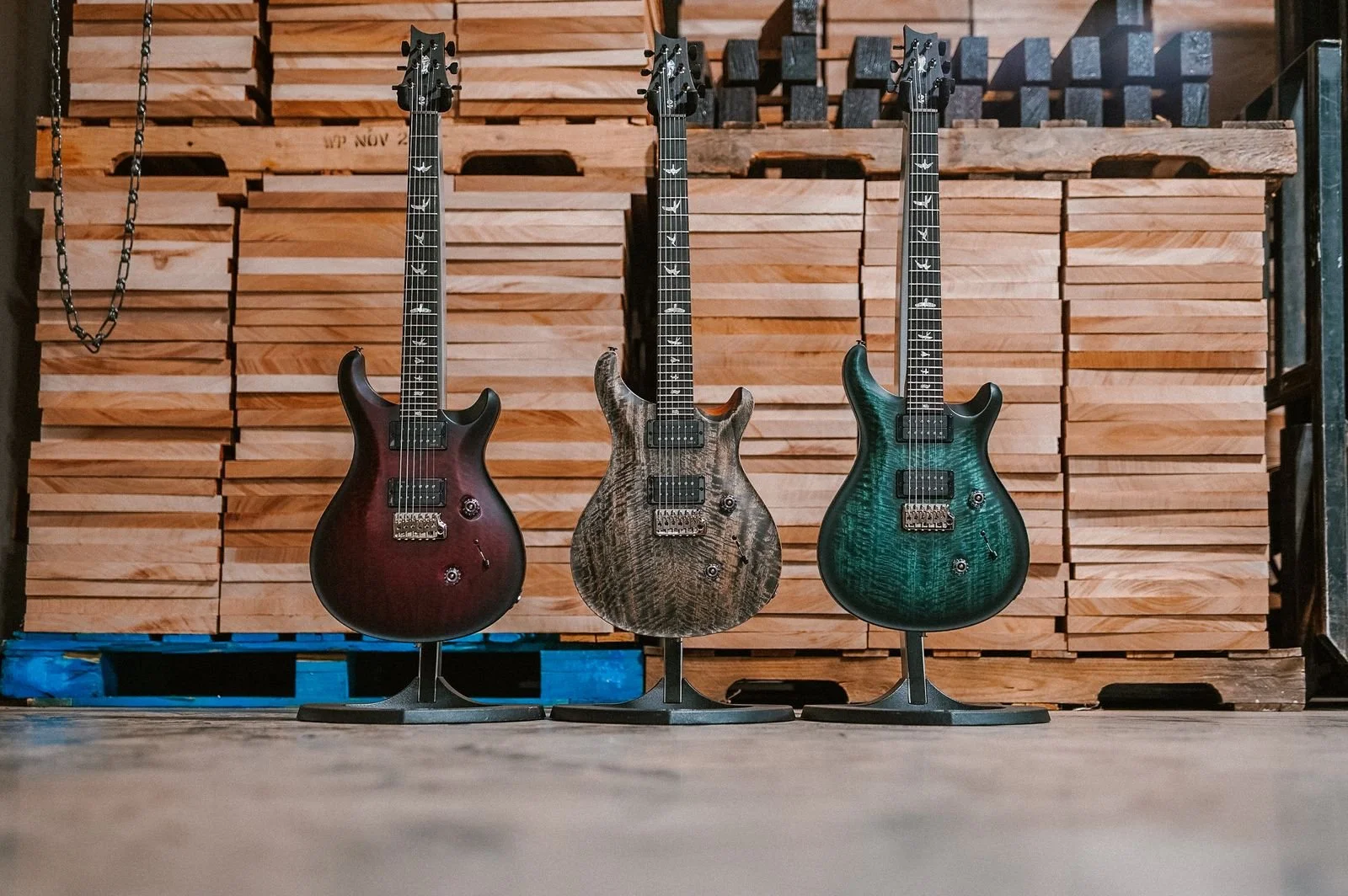 40th Anniversary Custom 24 Satin