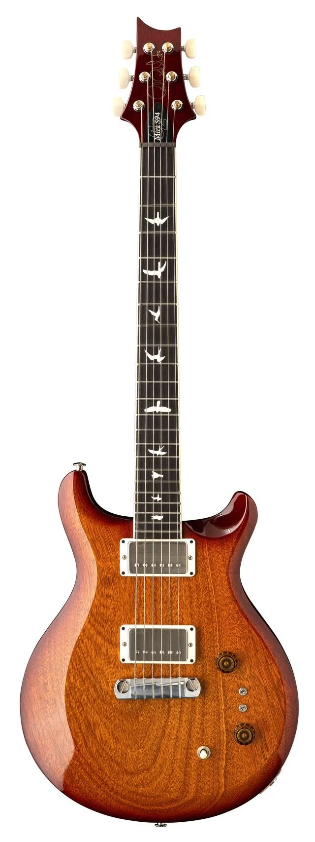 S2 Mira 594 Dark Cherry Sunburst
