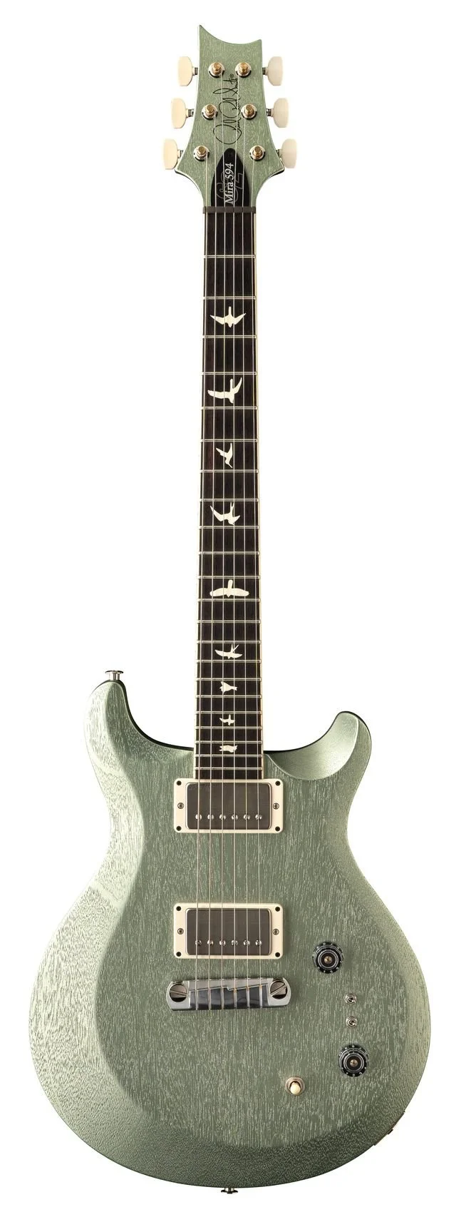 S2 Mira 594 Satin Mavis Mint Metallic