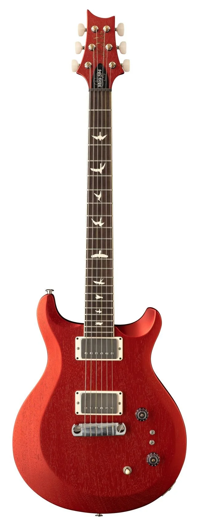 S2 Mira 594 Satin Red Apple Metallic