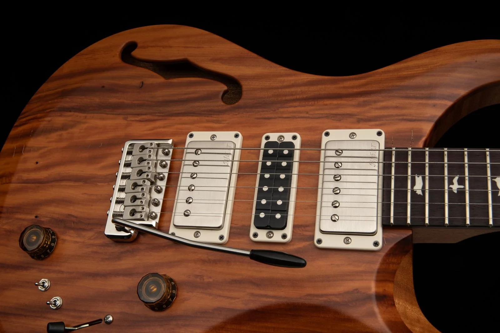 2x 58/15 LT & 1x Narrowfield Pickup