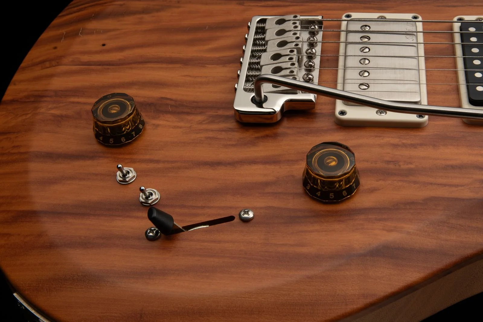 2x Mini Toggle Schalter