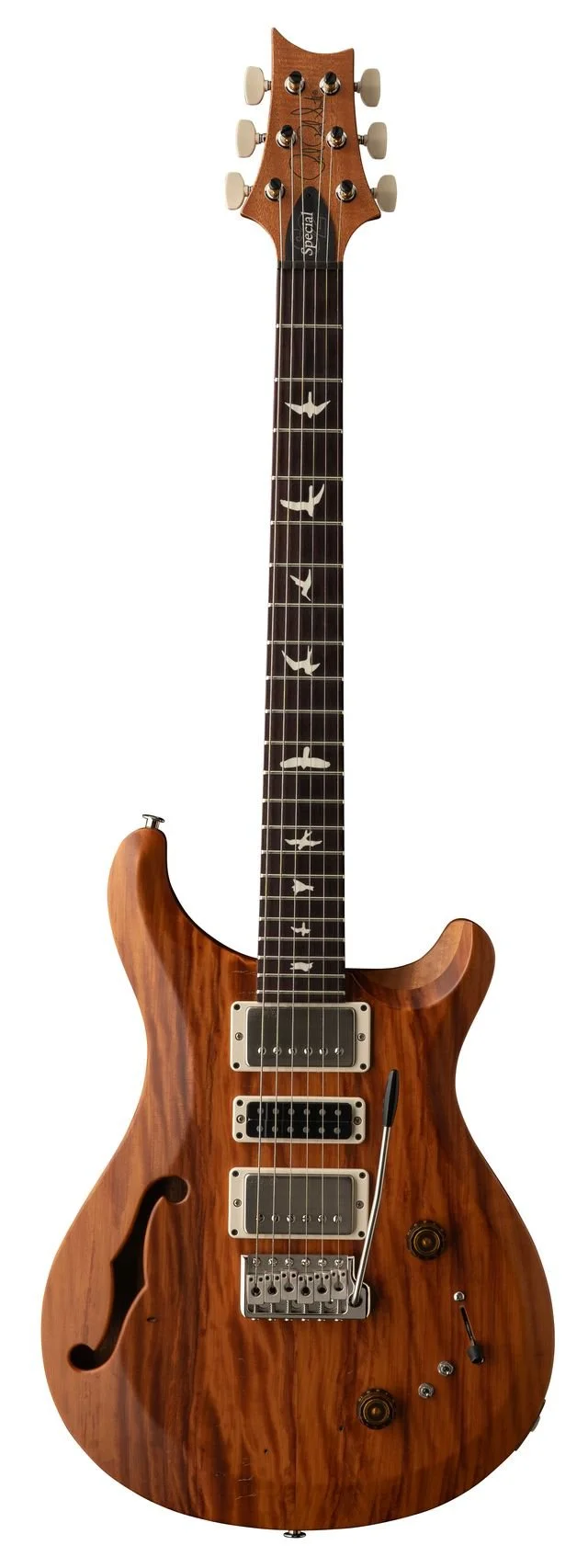 Bitte auf das Bild klicken um weitere Informationen zu erhalten  S2 SpecialSemi Hollow Reclaimed Limited Edition inklusive PRS Gig Bag  unverbindliche Preisempfehlung:  3.239,—€