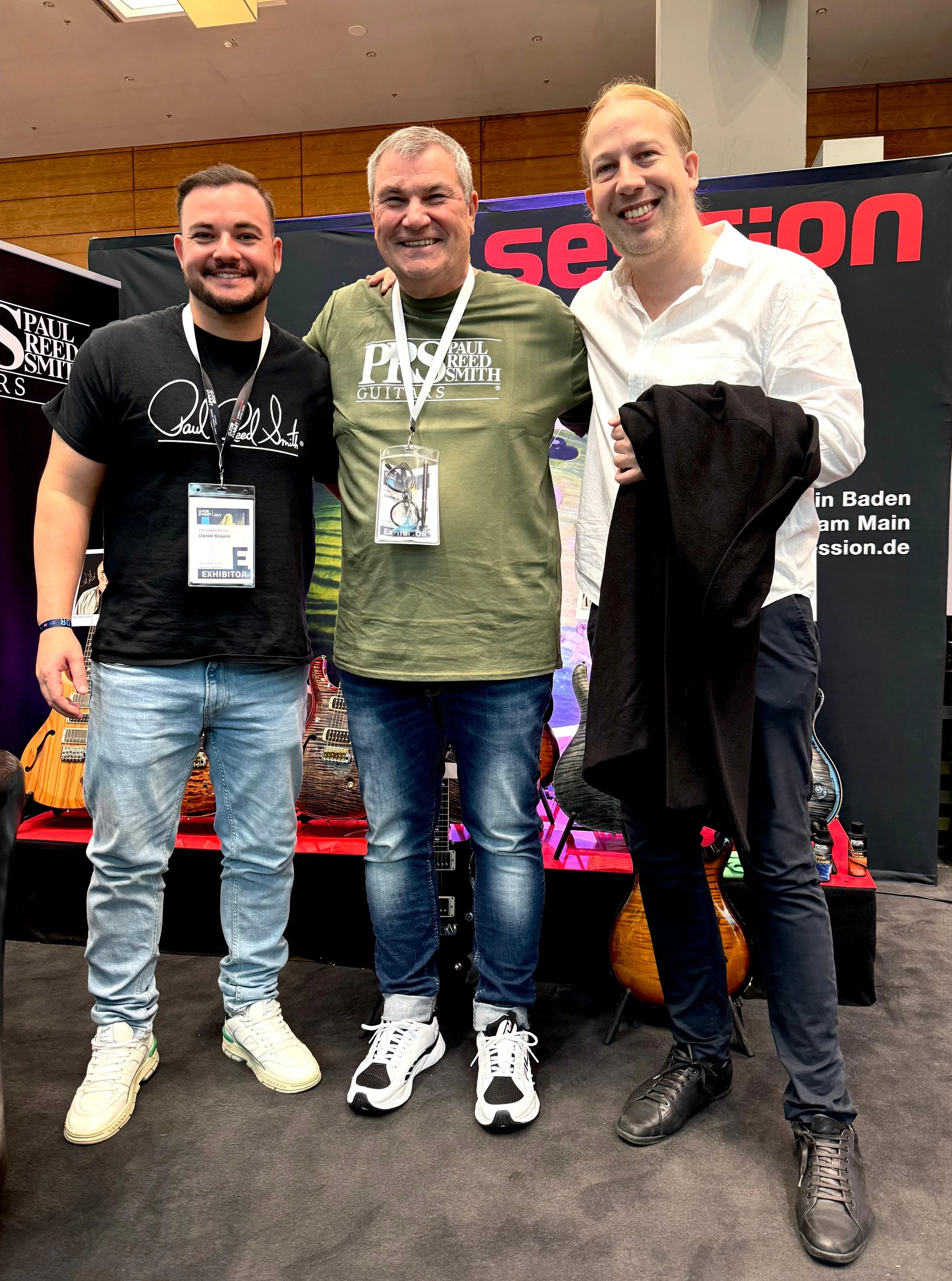  Guitar Summit Mannheim 2025 