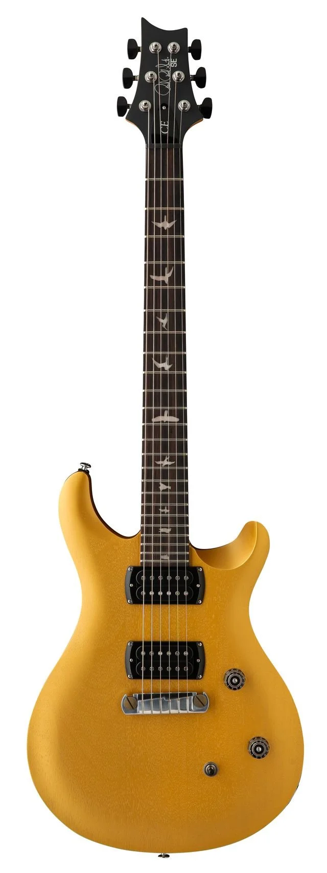  SE CE24 Standard Stoptail Satin Metallic Gold 