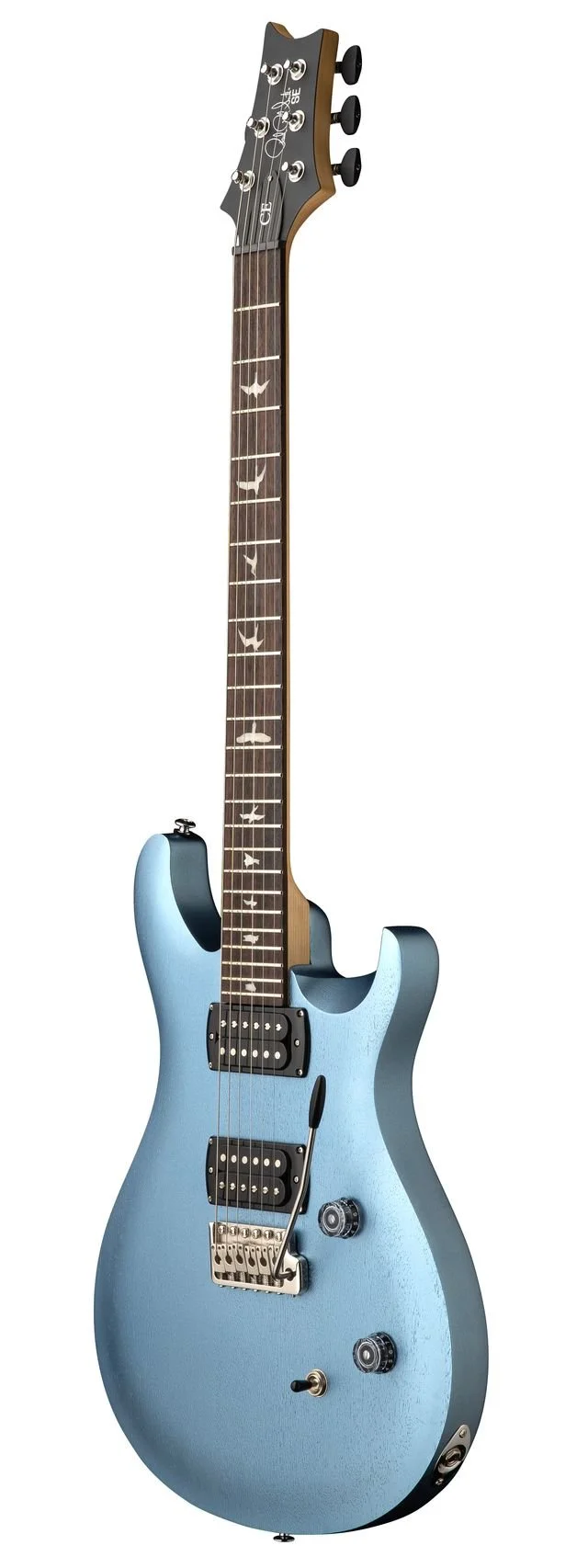  SE CE24 Standard Satin Ice Blue Metallic  