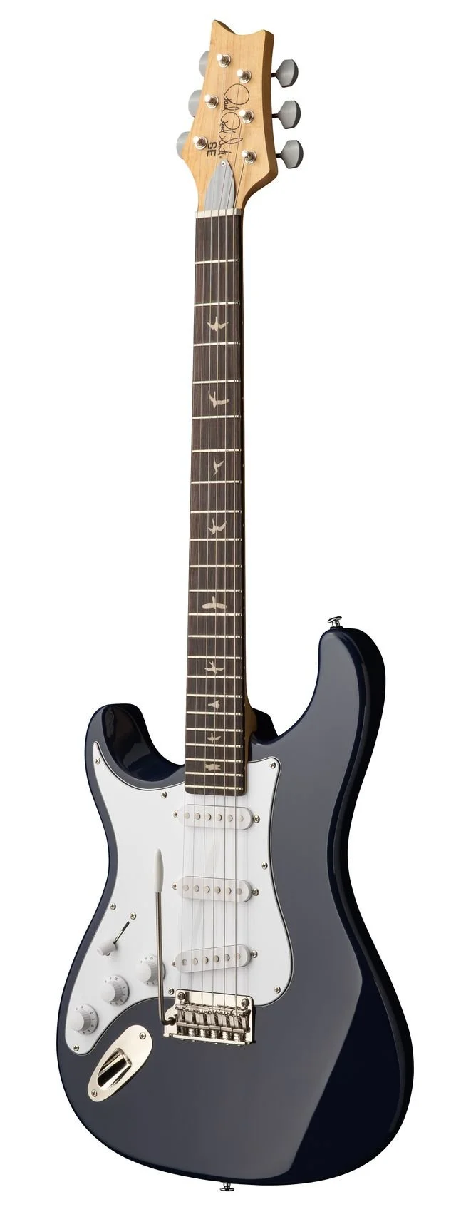  SE Silver Sky Rosewood Lefthand Trad Blue 