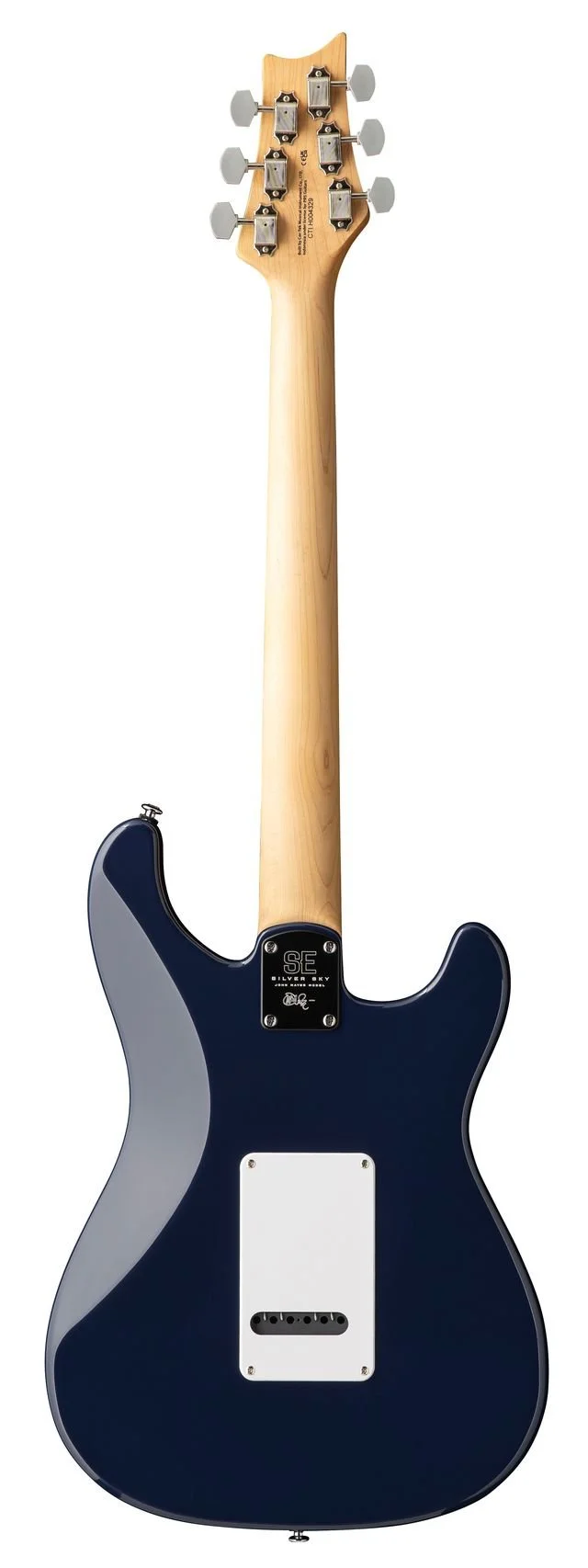  SE Silver Sky Rosewood Lefthand Trad Blue 