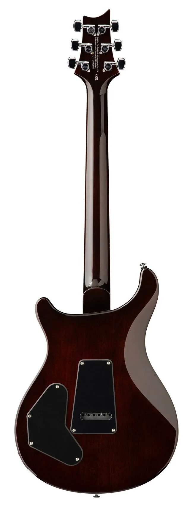  SE DGT Standard McCarty Tobacco Sunburst 