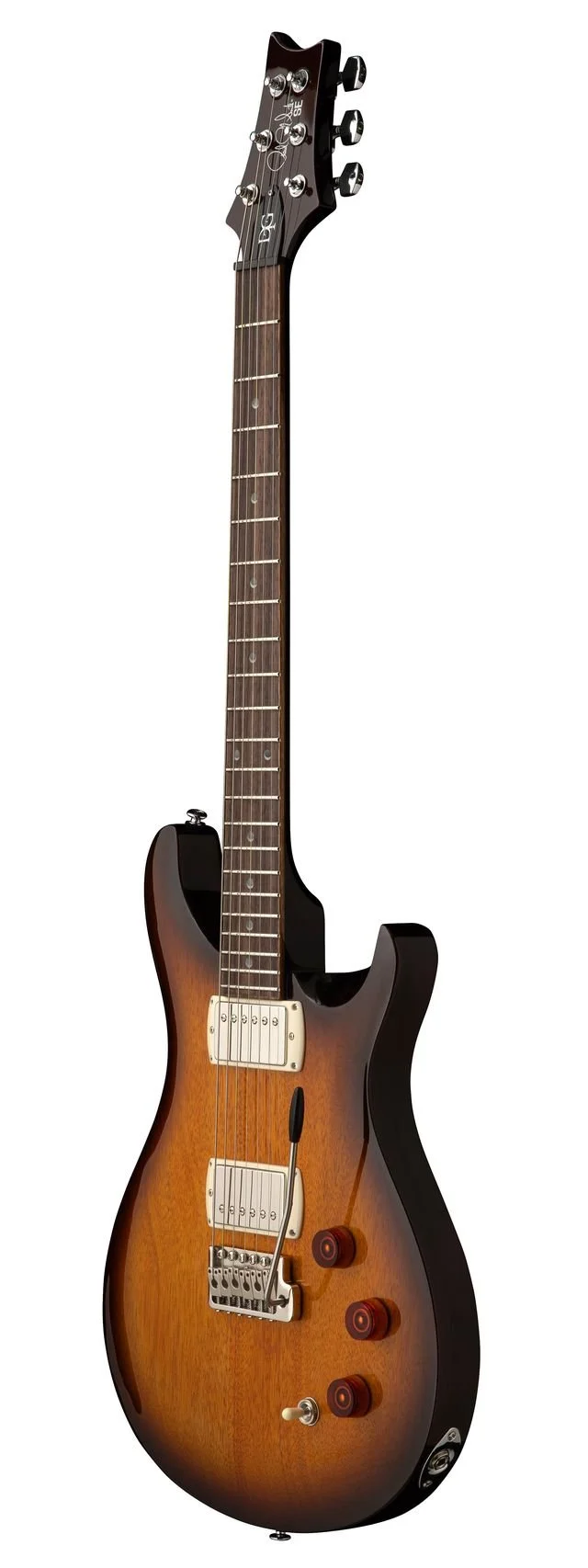  SE DGT Standard McCarty Tobacco Sunburst 