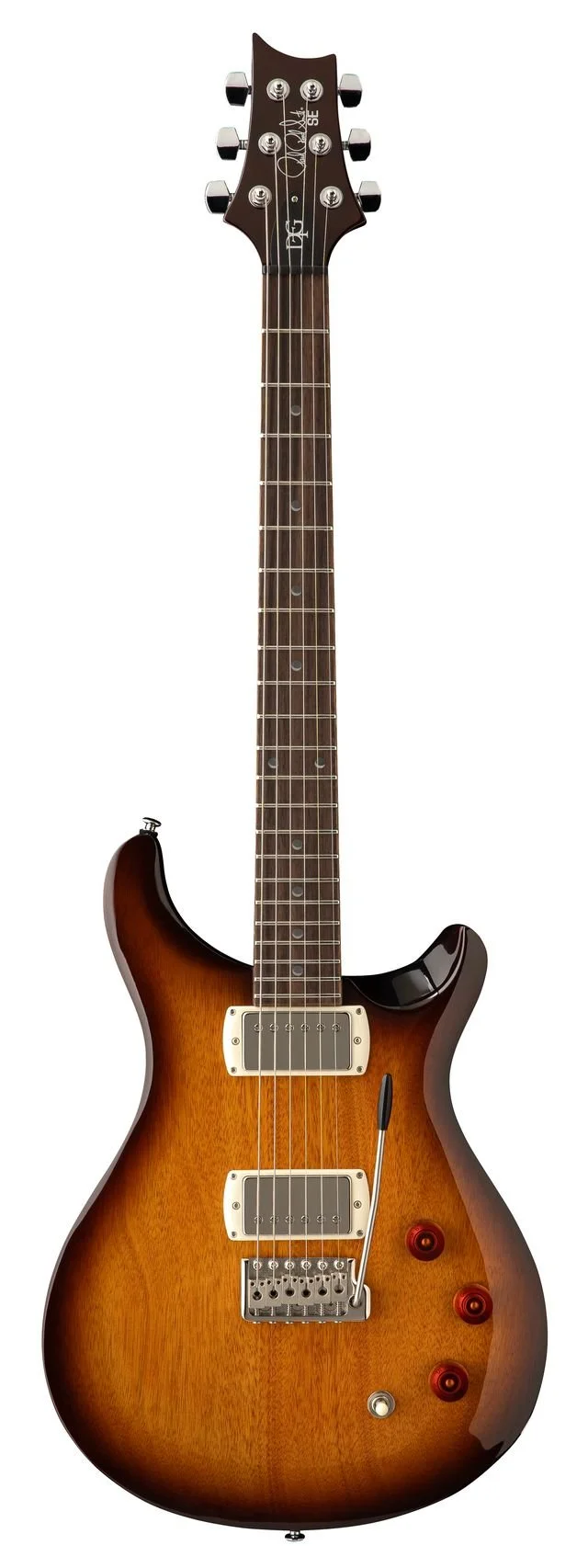  Bitte auf das Bild klicken um weitere Informationen zu erhalten  SE DGT Standard McCarty Tobacco Sunburst inklusive SE Gig Bag  unverbindliche Preisempfehlung:  959,—€ 