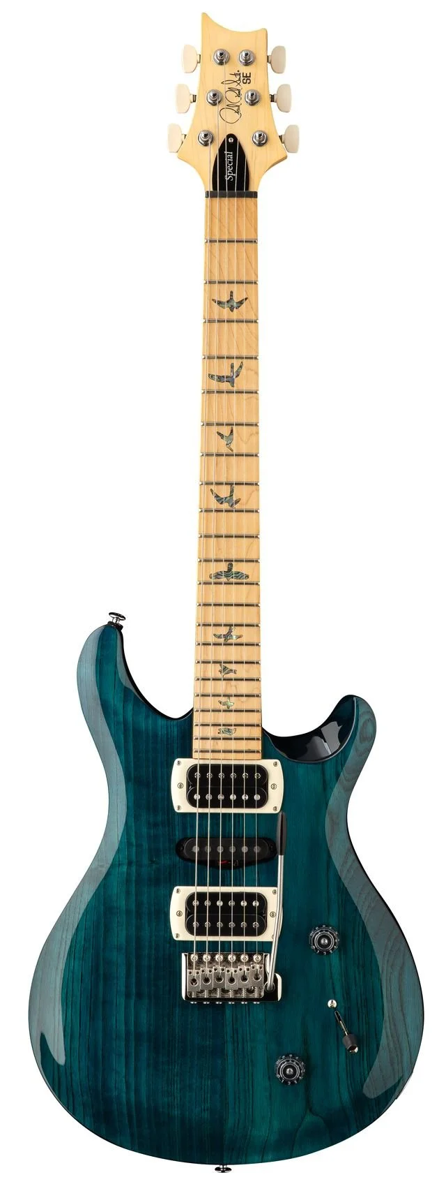  SE Swamp Ash Special Iri Blue 