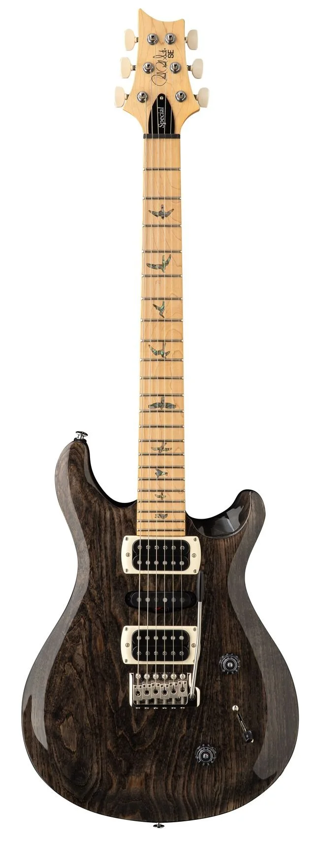  SE Swamp Ash Special Charcoal 