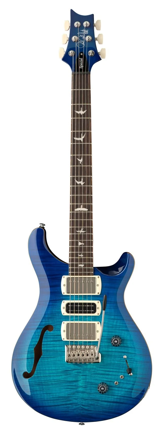  SE Special Semi Hollow Lake Blue 