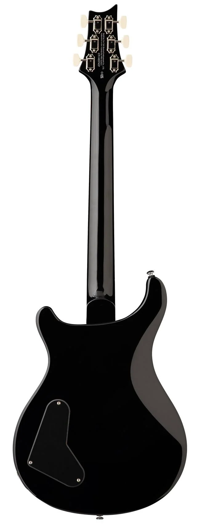  SE Pauls Guitar Teal Black 