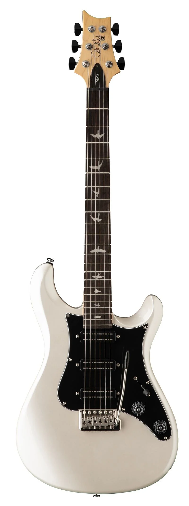  SE NF3 Rosewood Pearl White 