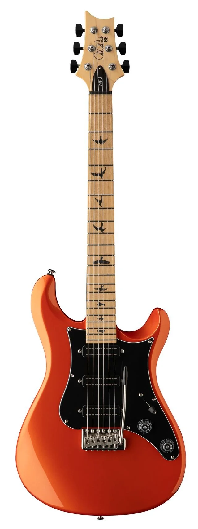  SE NF3 Maple Metallic Orange  