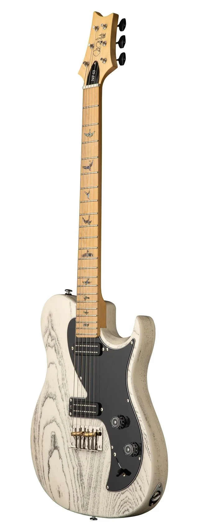  SE NF53 White Doghair 