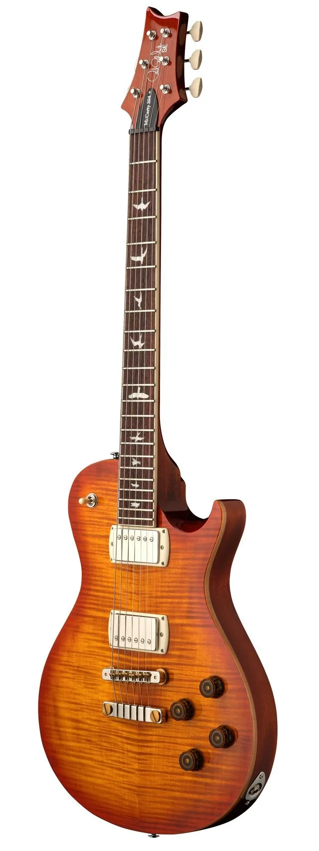  SE McCarty 594 Singlecut Vintage Sunburst 