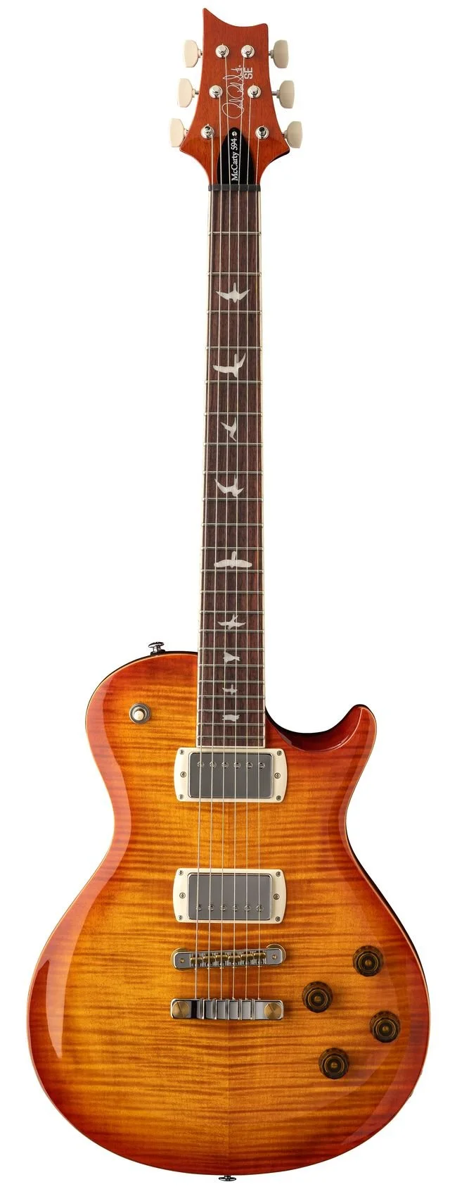  SE McCarty 594 Singlecut Vintage Sunburst 
