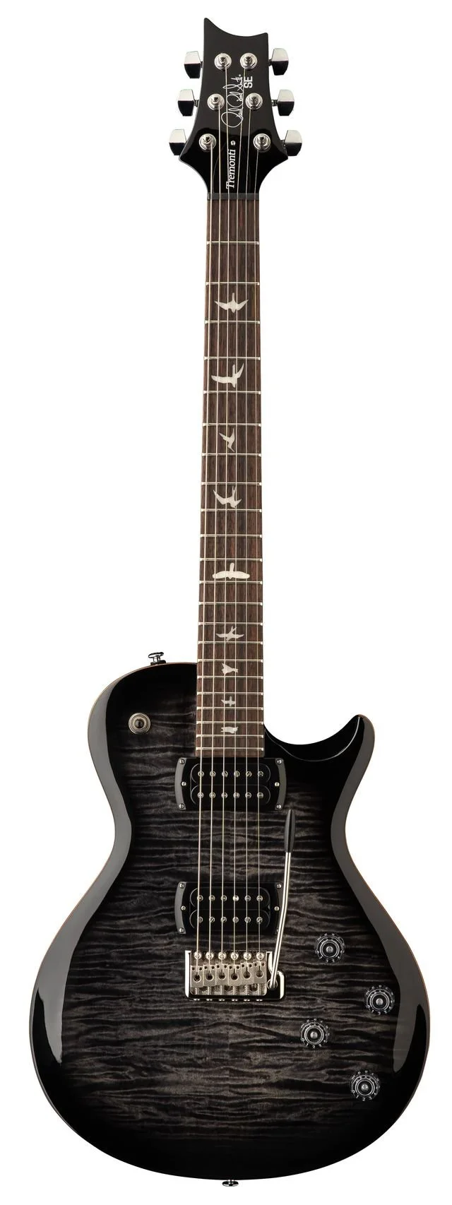  SE Mark Tremonti Charcoal Burst 