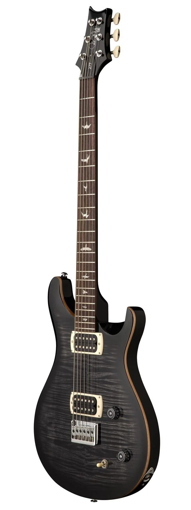  SE277 Bariton Charcoal Burst 