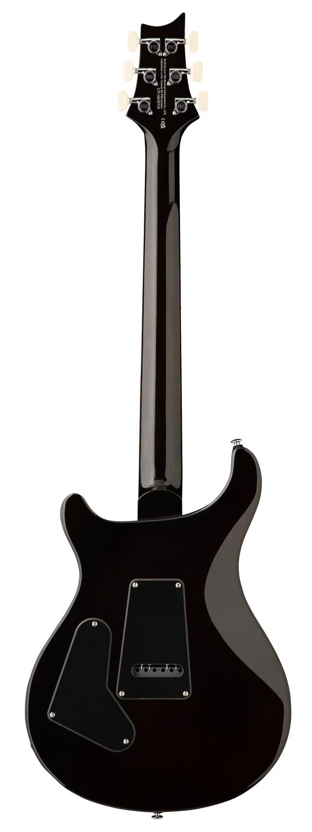  SE Custom 24 Black Gold Sunburst 