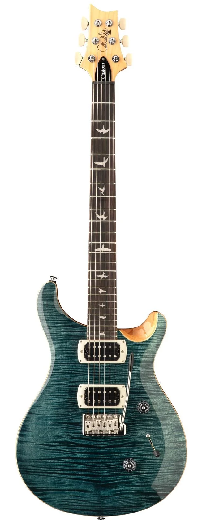  SE Custom 24 Slate Blue 