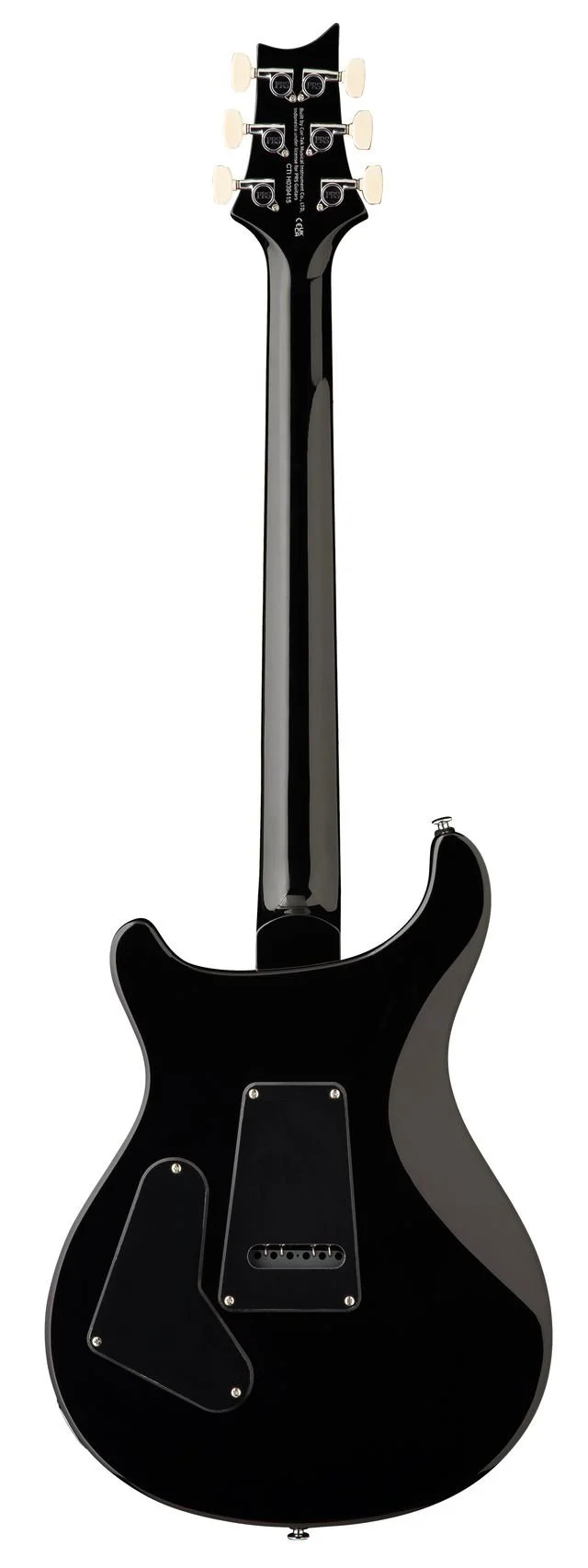  SE Custom 24 Quilt Teal Black 