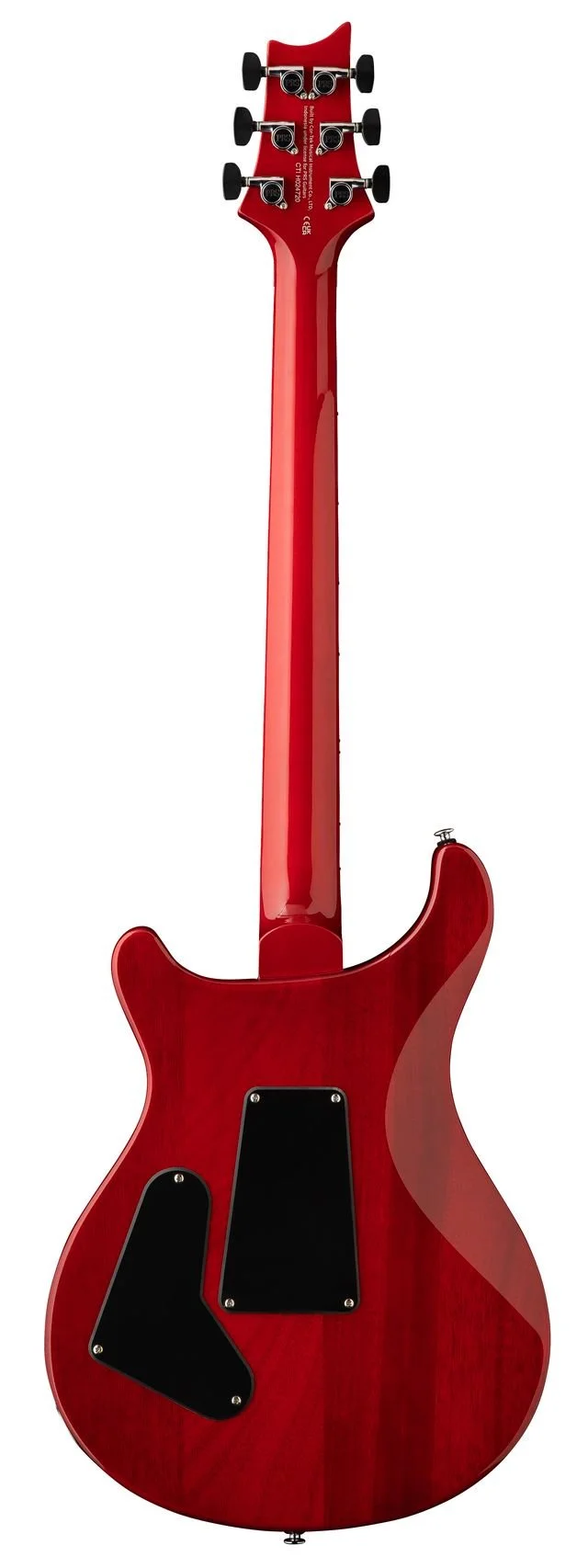  SE Custom 24 Floyd Charcoal Cherry Burst 