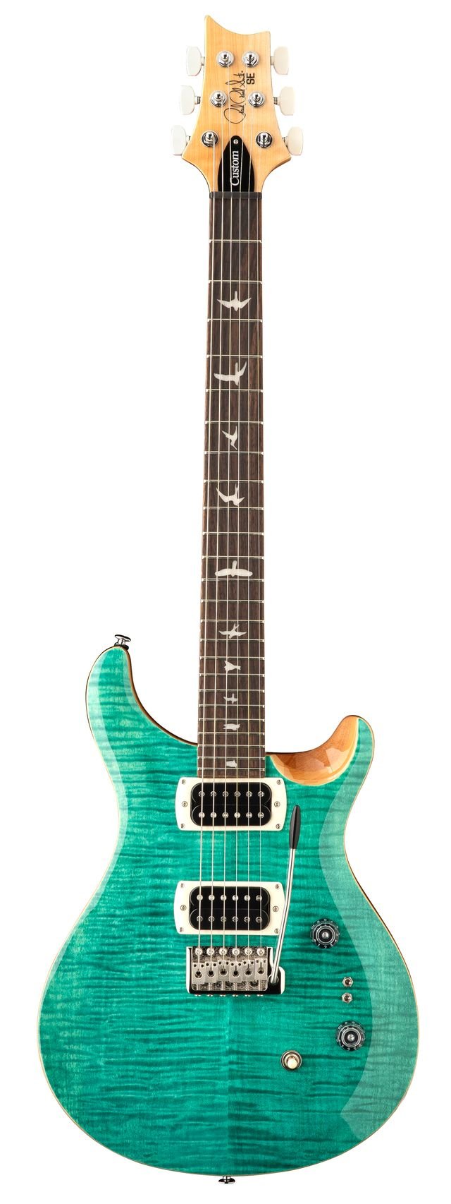  SE Custom 24-08 Turquoise 
