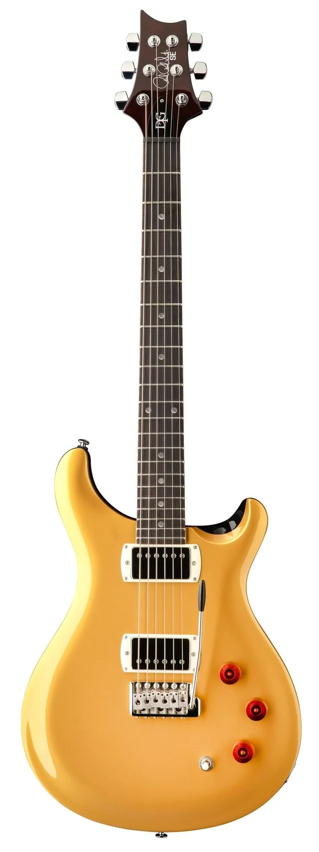  Bitte auf das Bild klicken um weitere Informationen zu erhalten  SE DGT Moons Gold Top inklusive SE Gig Bag  unverbindliche Preisempfehlung:  1.019,—€ 