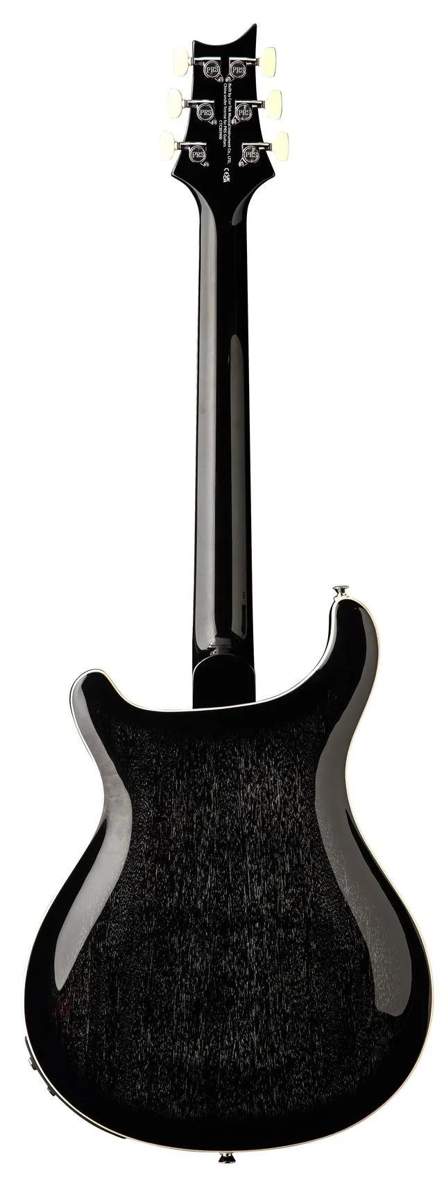  SE Hollowbody Standard Piezo Dog Hair Smokeburst 